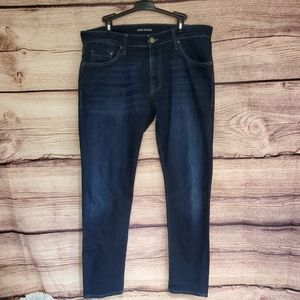 Mavi Mens Jeans Jake Slim Fit Sz 36/32